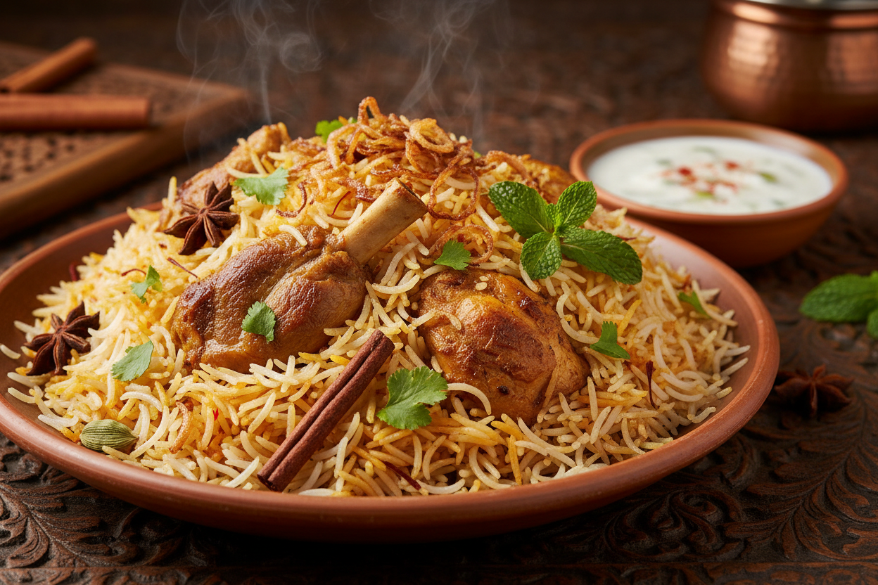 Biryani