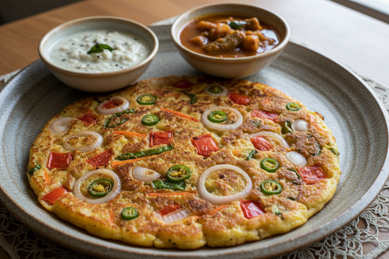 Uttapam