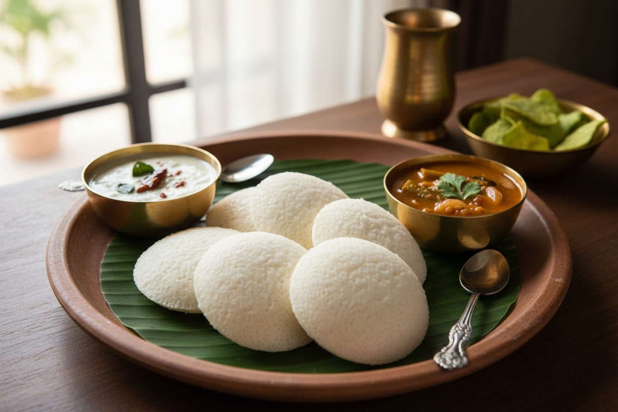 idli