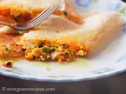 Paneer Dosa