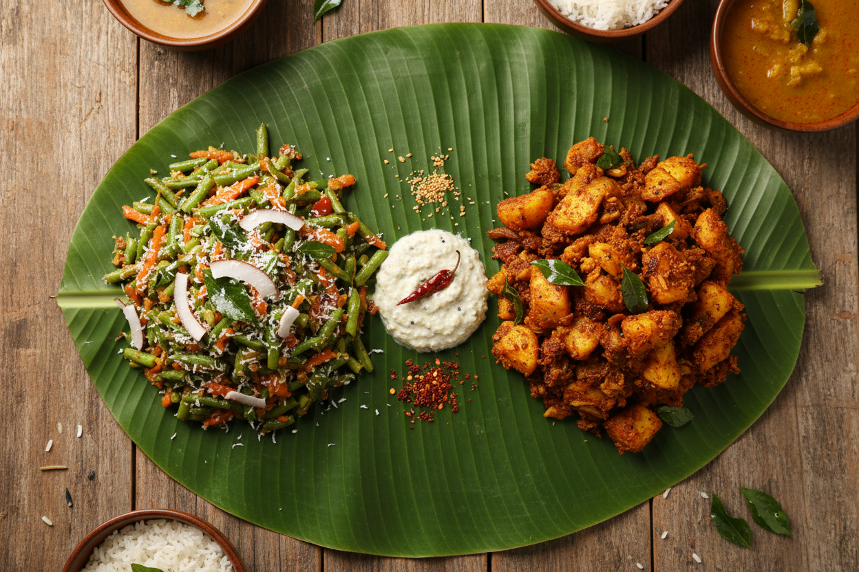 Poriyal & Varuval 