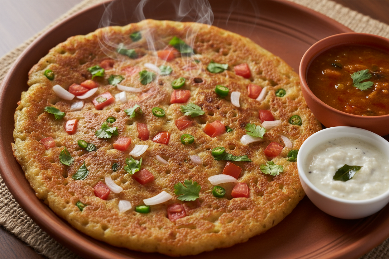 Uttapam